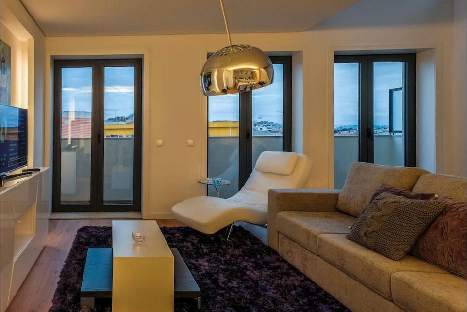 Stylish Duplex Downtown Apartment OOporto Exteriör bild